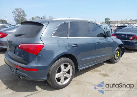 2011 Audi Q5 3.2 Premium Plus z USA, uszkodzony, nr VIN WA1DKAFP9BA041434